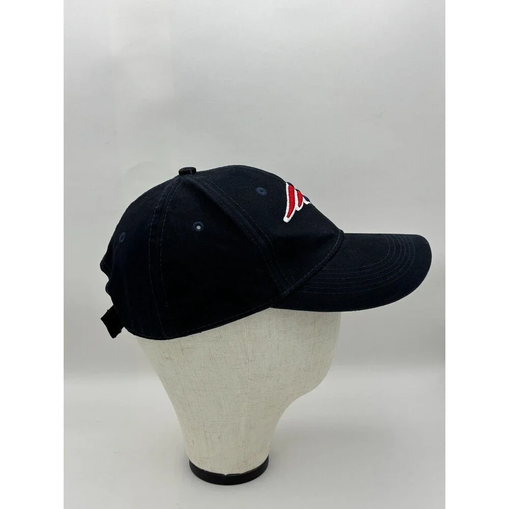 New Era New England Patriots NFL Adjustable 9FORTY Navy Baseball Hat